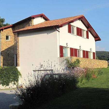 Apitoki - Chambres D'Hotes Au Pays Basque Urrugne Exterior photo