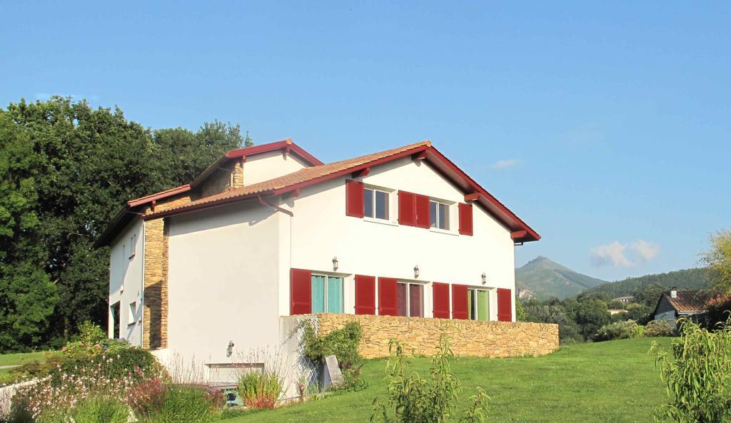 Apitoki - Chambres D'Hotes Au Pays Basque Urrugne Exterior photo