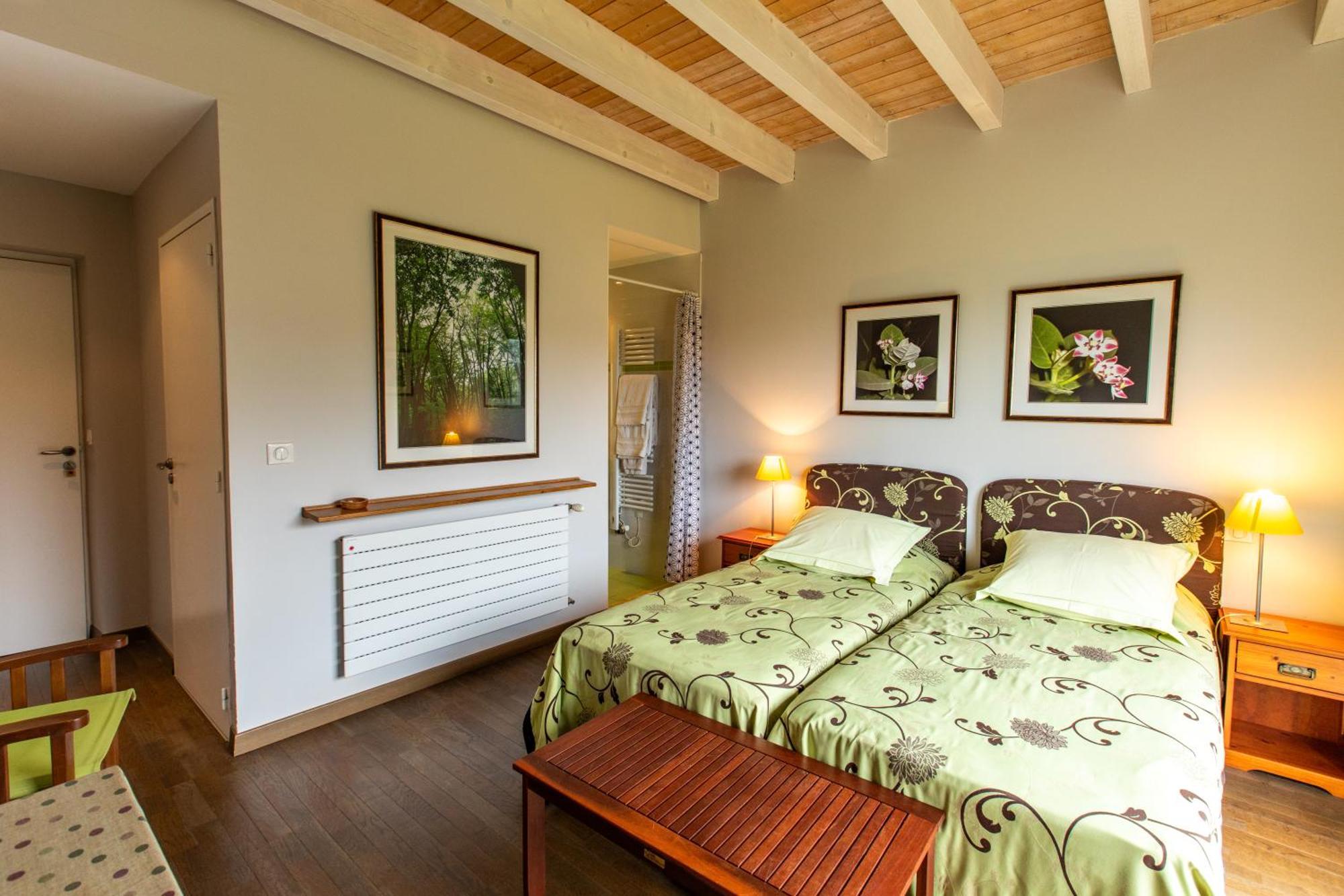 Apitoki - Chambres D'Hotes Au Pays Basque Urrugne Exterior photo