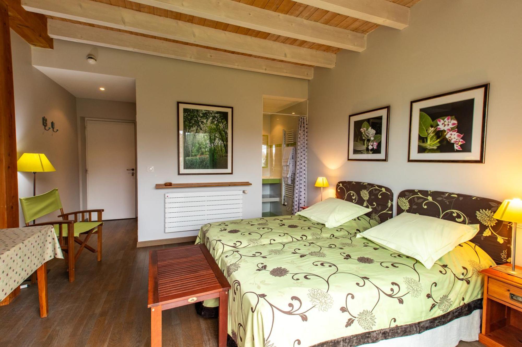 Apitoki - Chambres D'Hotes Au Pays Basque Urrugne Exterior photo