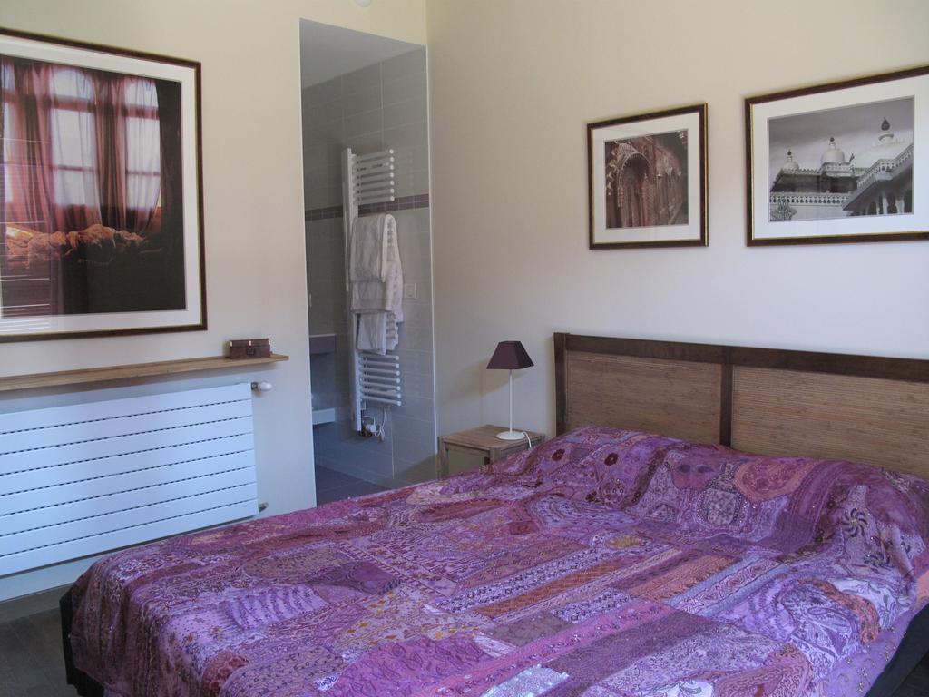 Apitoki - Chambres D'Hotes Au Pays Basque Urrugne Room photo